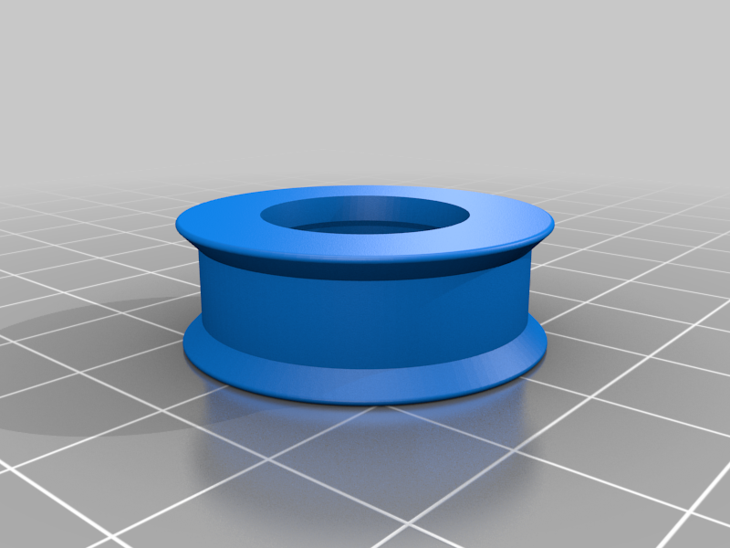 Tronxy X5s pulley for stock bearing 625ZZ