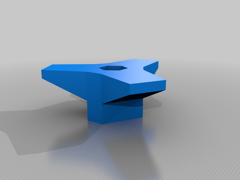 Big and hard knob molette m8