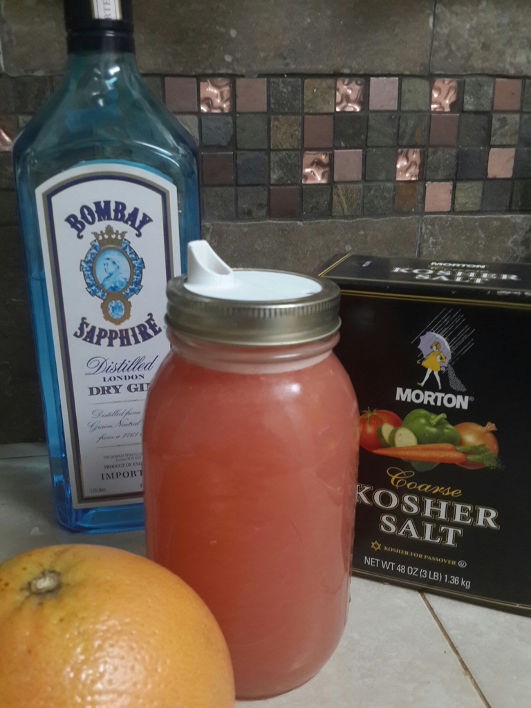 Mason Jar Pour Spout