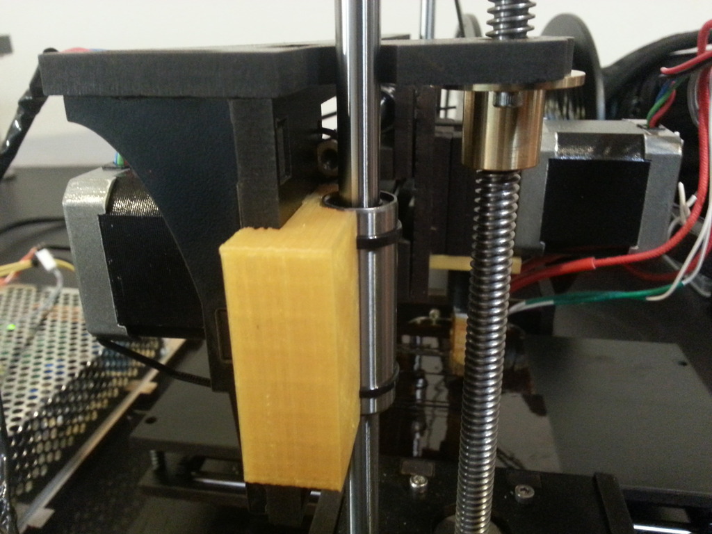 QU-BD One Up and Two Up Z-Bearing Alignment Spacer Upgrade