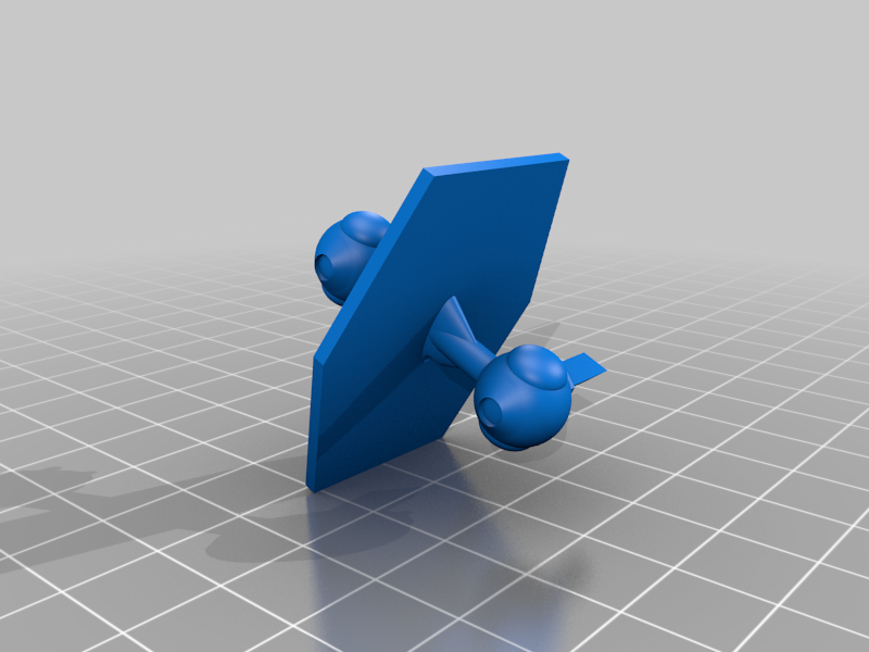 TIE Experimental M1