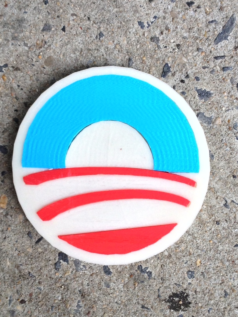 Obama Crescent