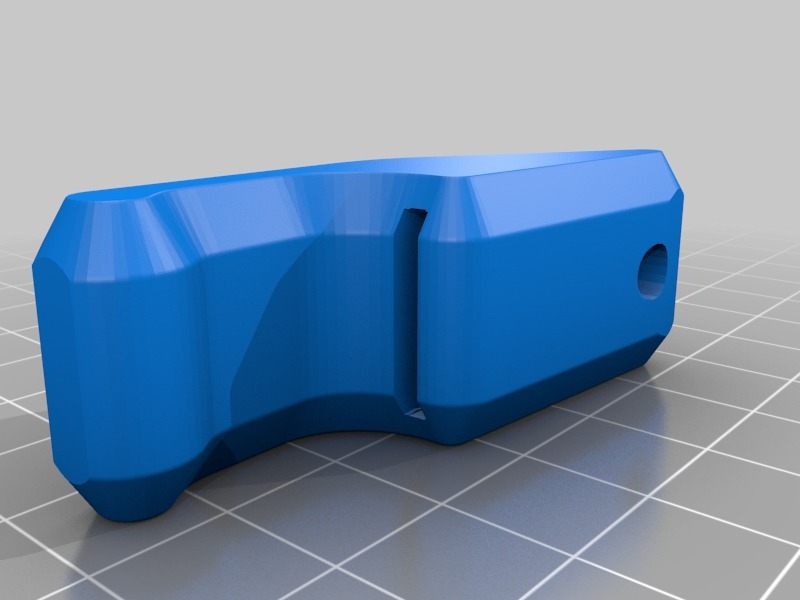 M8 washer-operated Bottle Opener