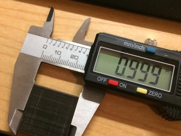 Precision test
