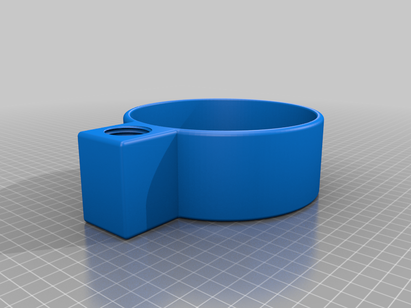 Rebuilt Gravity Feed Water Dish