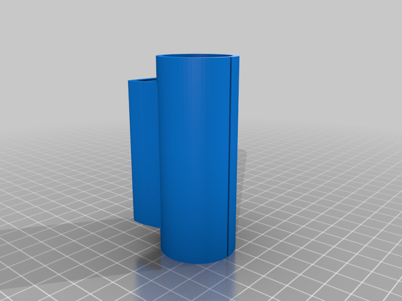 Expandable Baton Holder