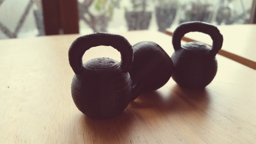 Kettlebell