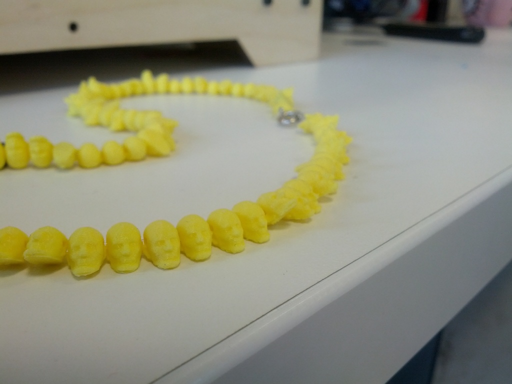 Lincoln Bead