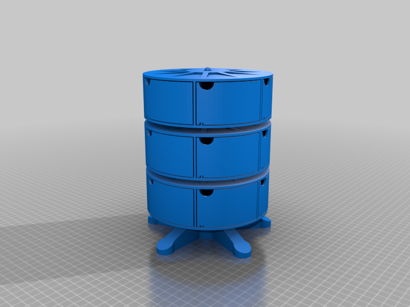 Part Organizer V2 (Display)