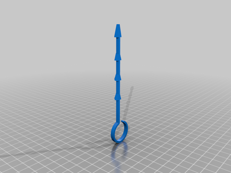 LST Growing Anchor Hook