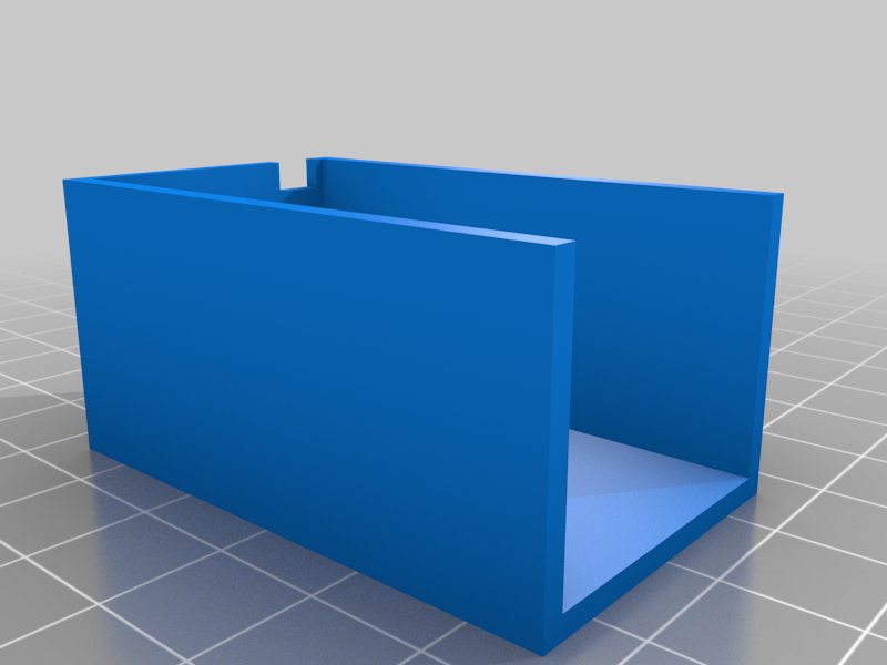 3D Printed FT mini Swappable powerpod