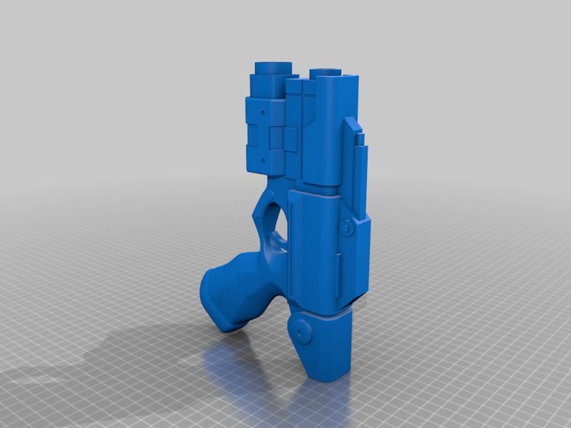 REMIX: River Song's Blaster
