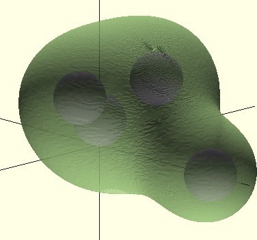 MetaBalls are Among Us!!