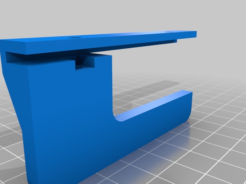 FlashForge Creator X or Pro Z-Axis Glass Build Plate shim