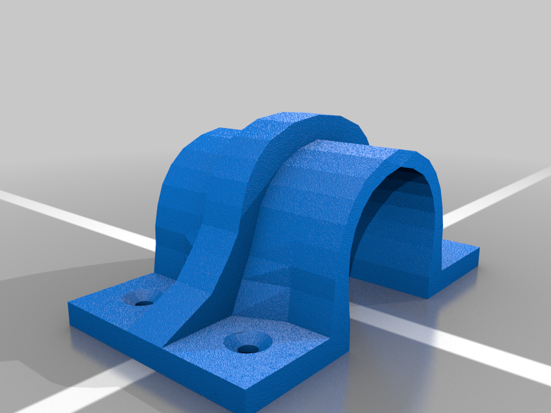 Tube Holder 25mm