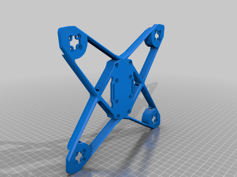 JR V10+ drone frame