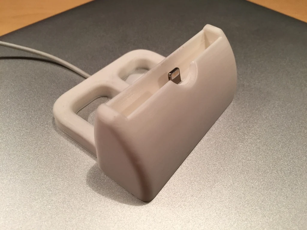 iPhone 6 Dock with Lightning Connector