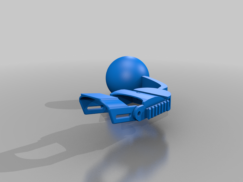 Python Arm dog ball thrower