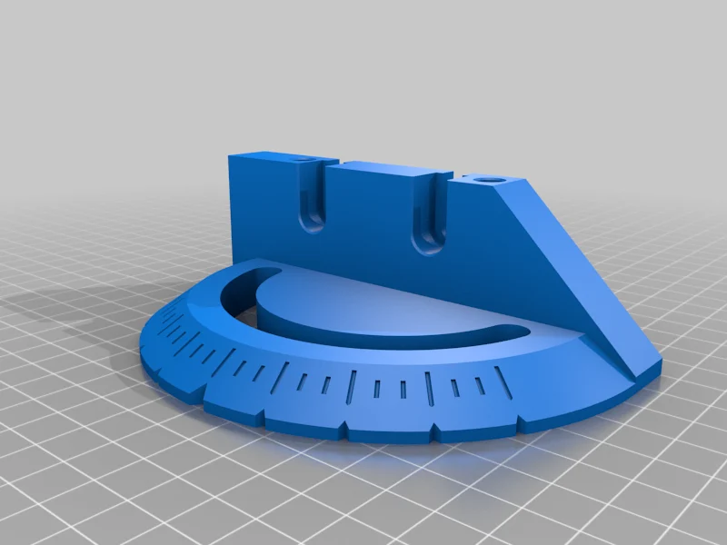 Bandsaw Tablesaw Angle