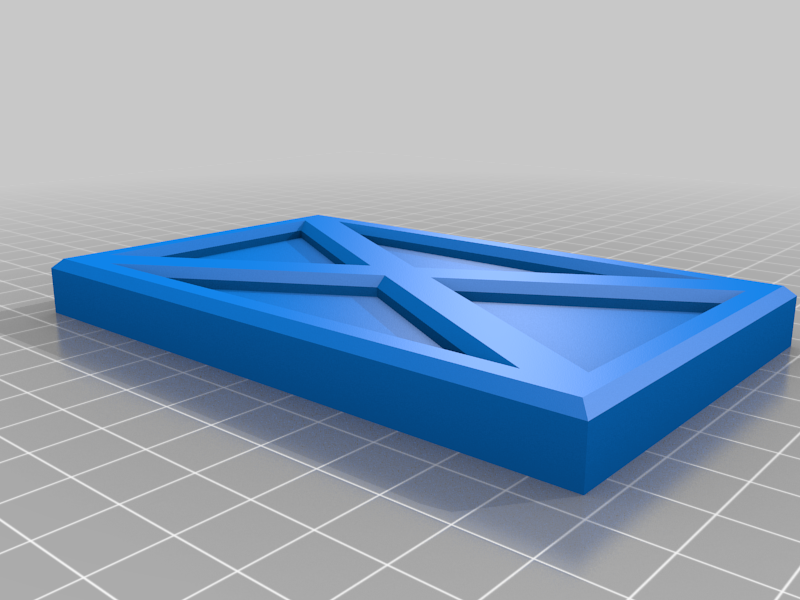 X-Men Buckle