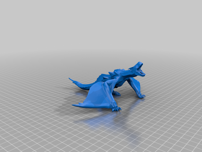 Tigrex - Monster Hunter