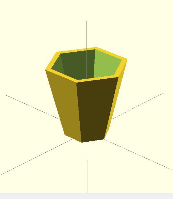 Parametric Pencil Holder / Portalapices Parametrico