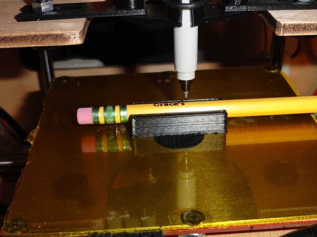 Pencil Jig