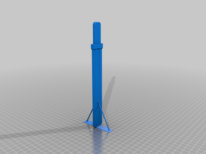 Spatula silicone spare handle