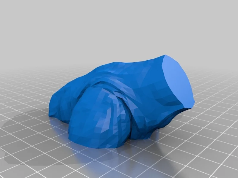 T-Rex Sliced for Printing 2x Larger