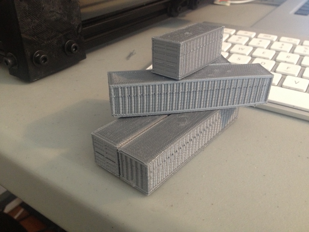 Shipping Containers 20 and 40 foot!