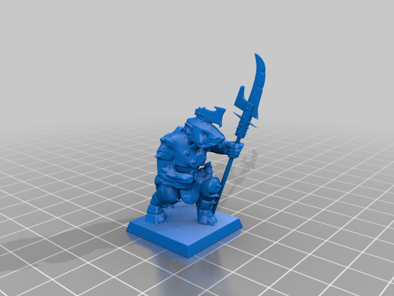 Skaven Stormvermin