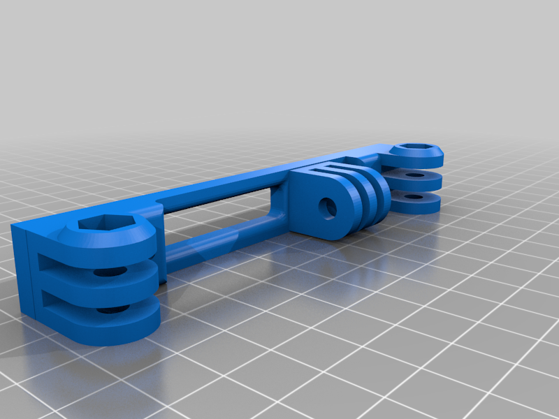 GoPro Vesa75 support / base