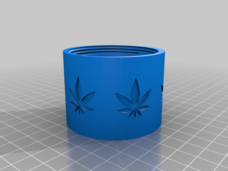Weed Jar II