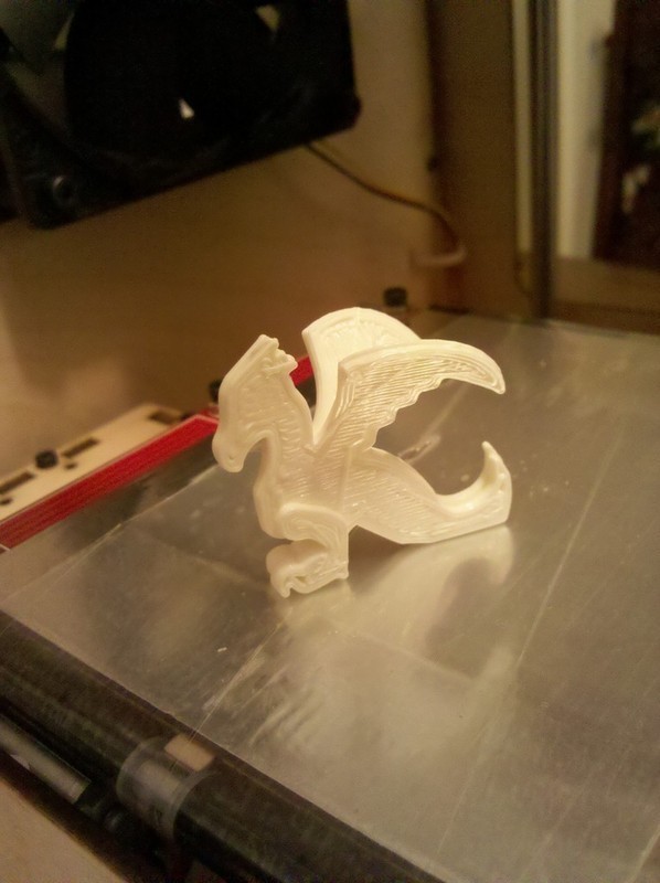 Design Race: Dragon