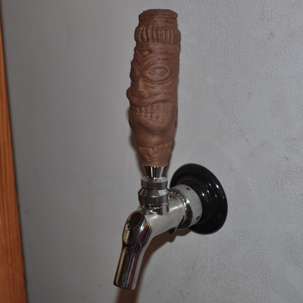Tiki Tap Handle