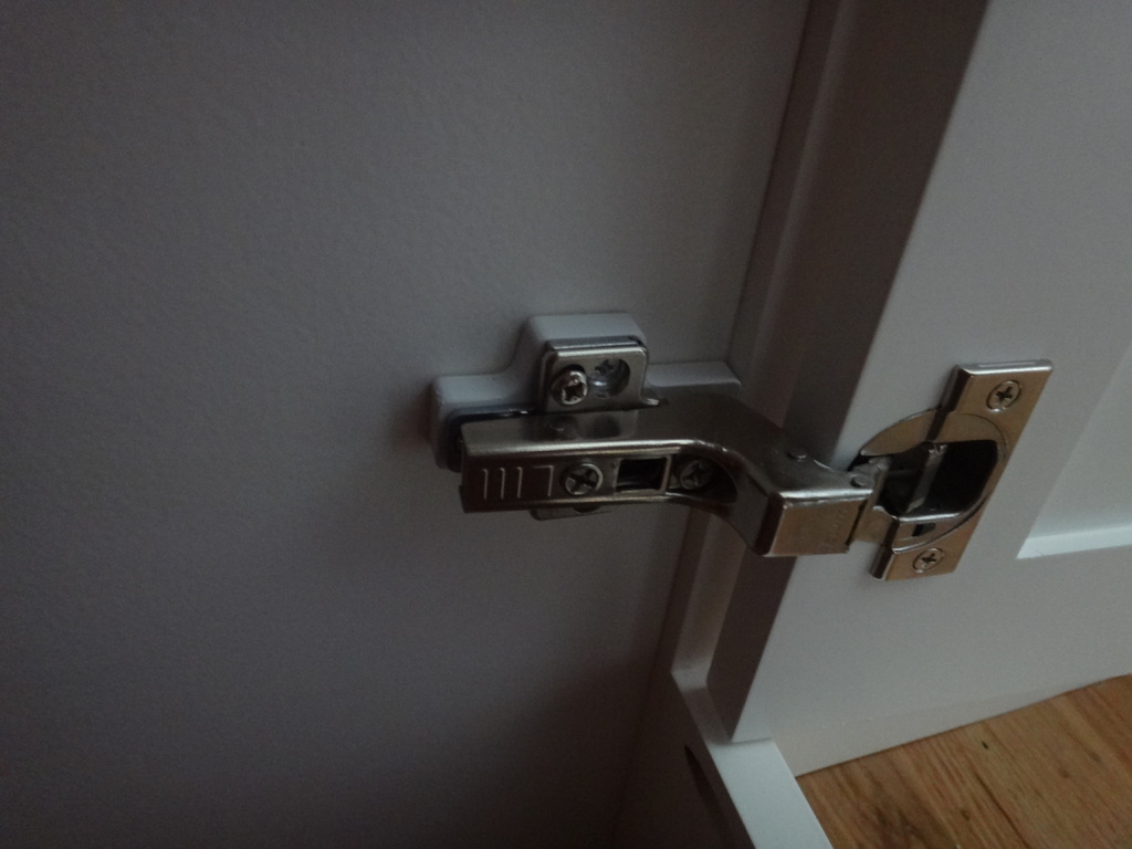Blum Hinge Spacer