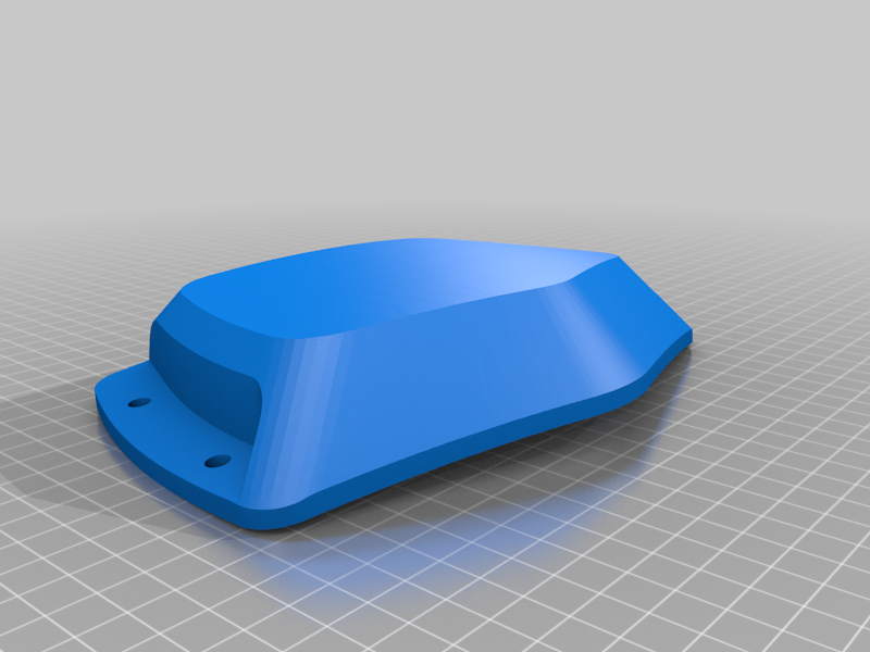 Boosted Board style VESC Case for Loaded Vangaurd