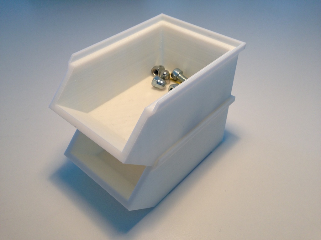 Stackable Box