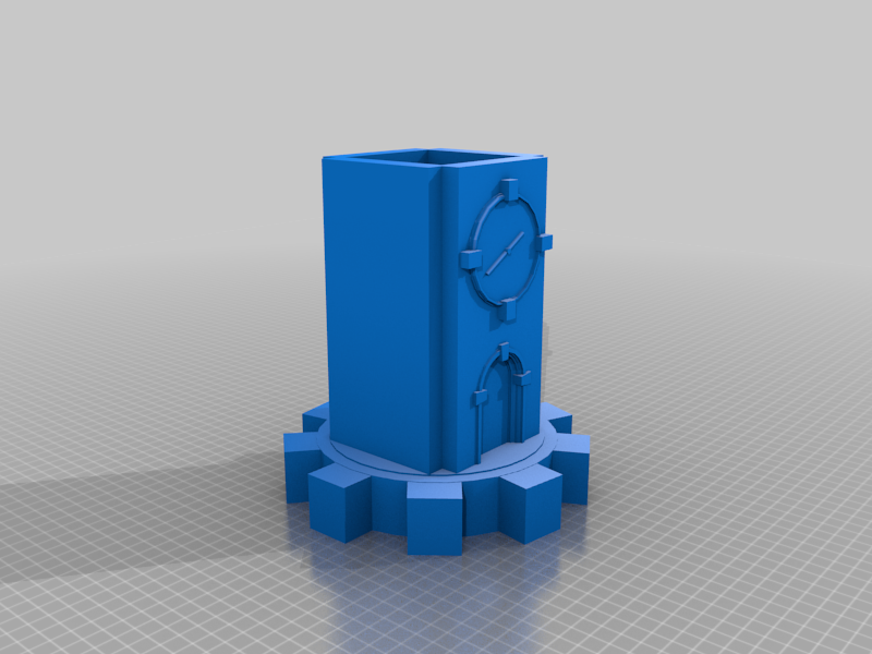 Myst ClockTower
