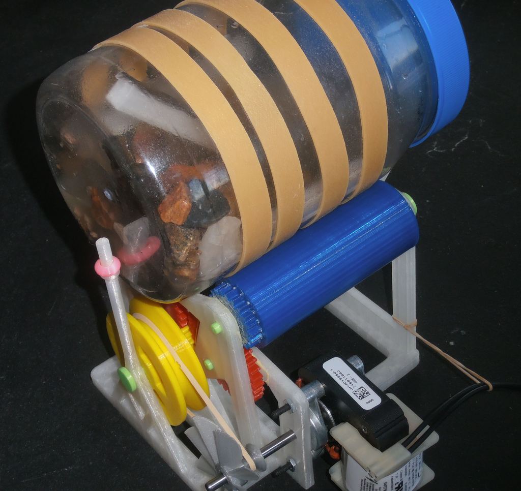 Rock Tumbler
