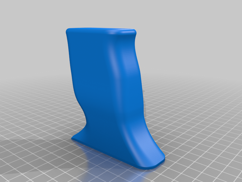 Pistol handgrip