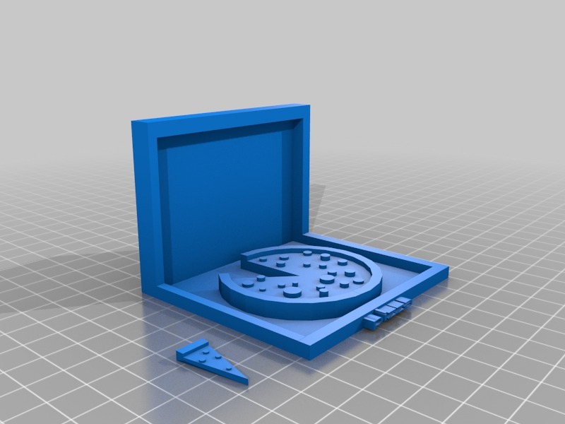 mini pizza