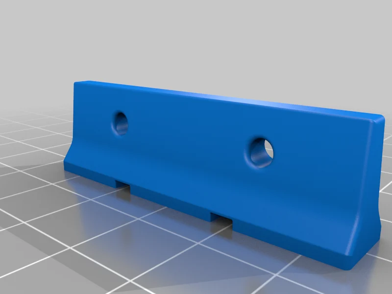 Concrete Barrier