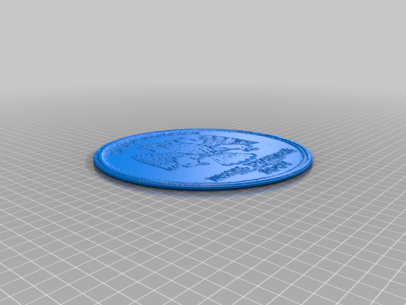 Russian Ruble coin Five rubles RUB