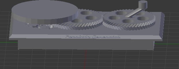 Parabola Generator