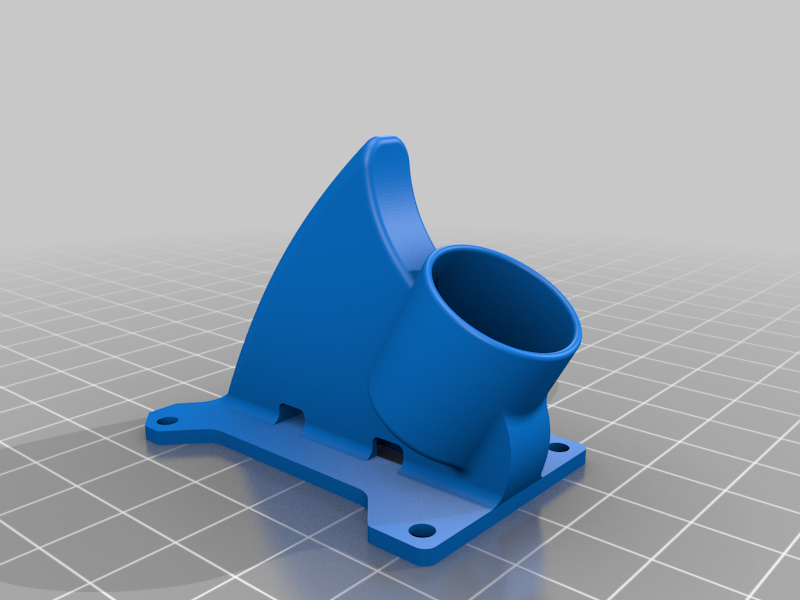 Amax Racing 5 Turtle Fin Lollipop Holder