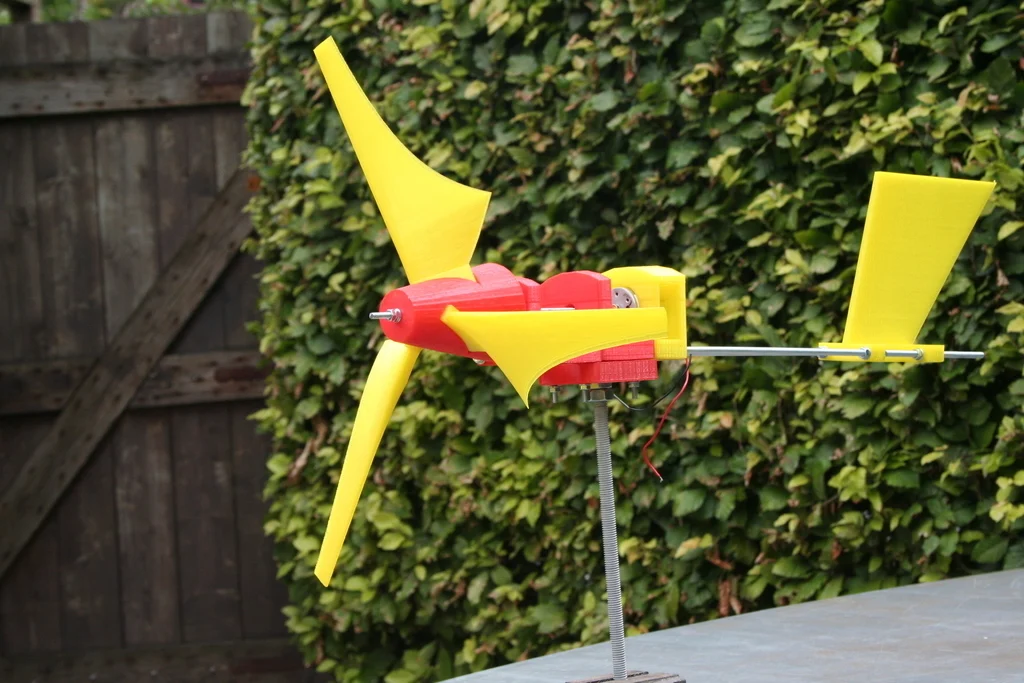 Windmill prototype