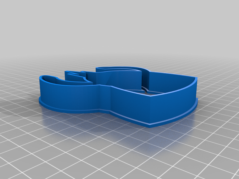 Ice King Adventure Time Cookie Cutter