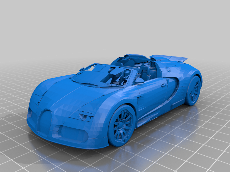 buggati