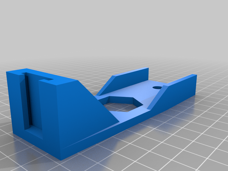 ColdShoe SmartPhone Mount